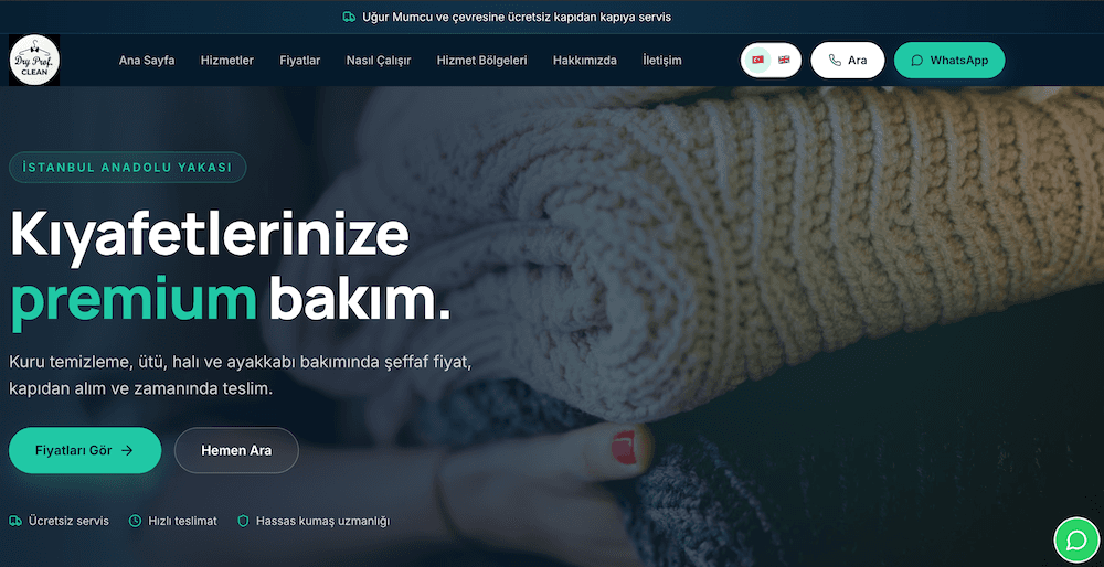 DryProfClean